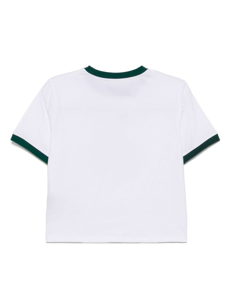 We11done Jeff Ringer T-shirt outlook
