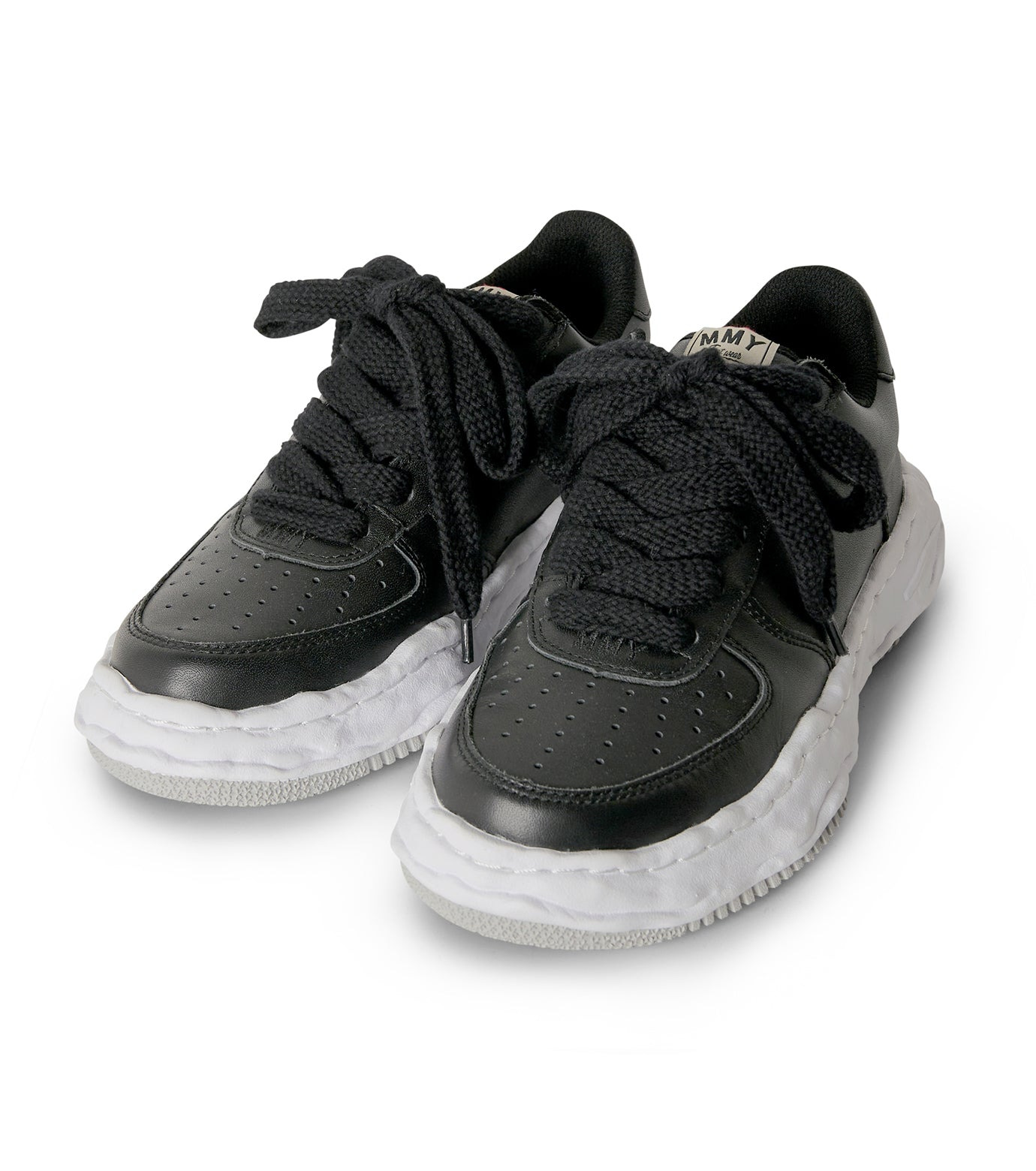 WAYNE LOW/LEATHER - 2
