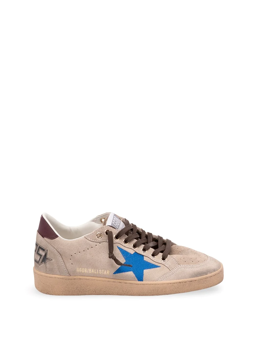 `Ball Star` Sneakers - 1
