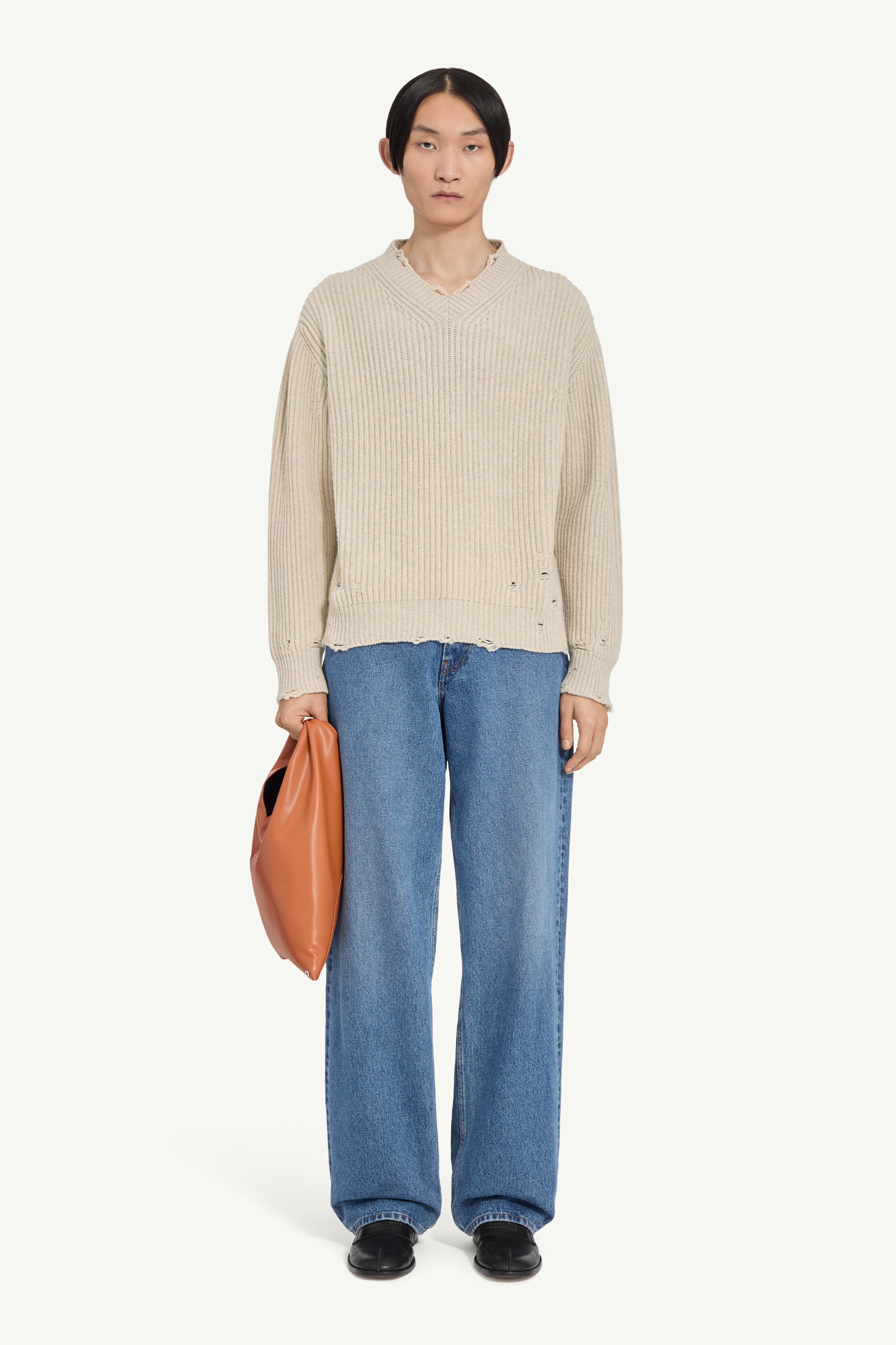 Wool sweater - 6