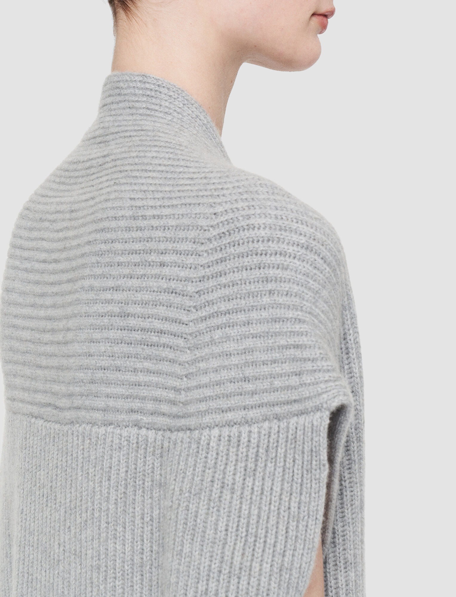 Luxe Cashmere Vest - 6