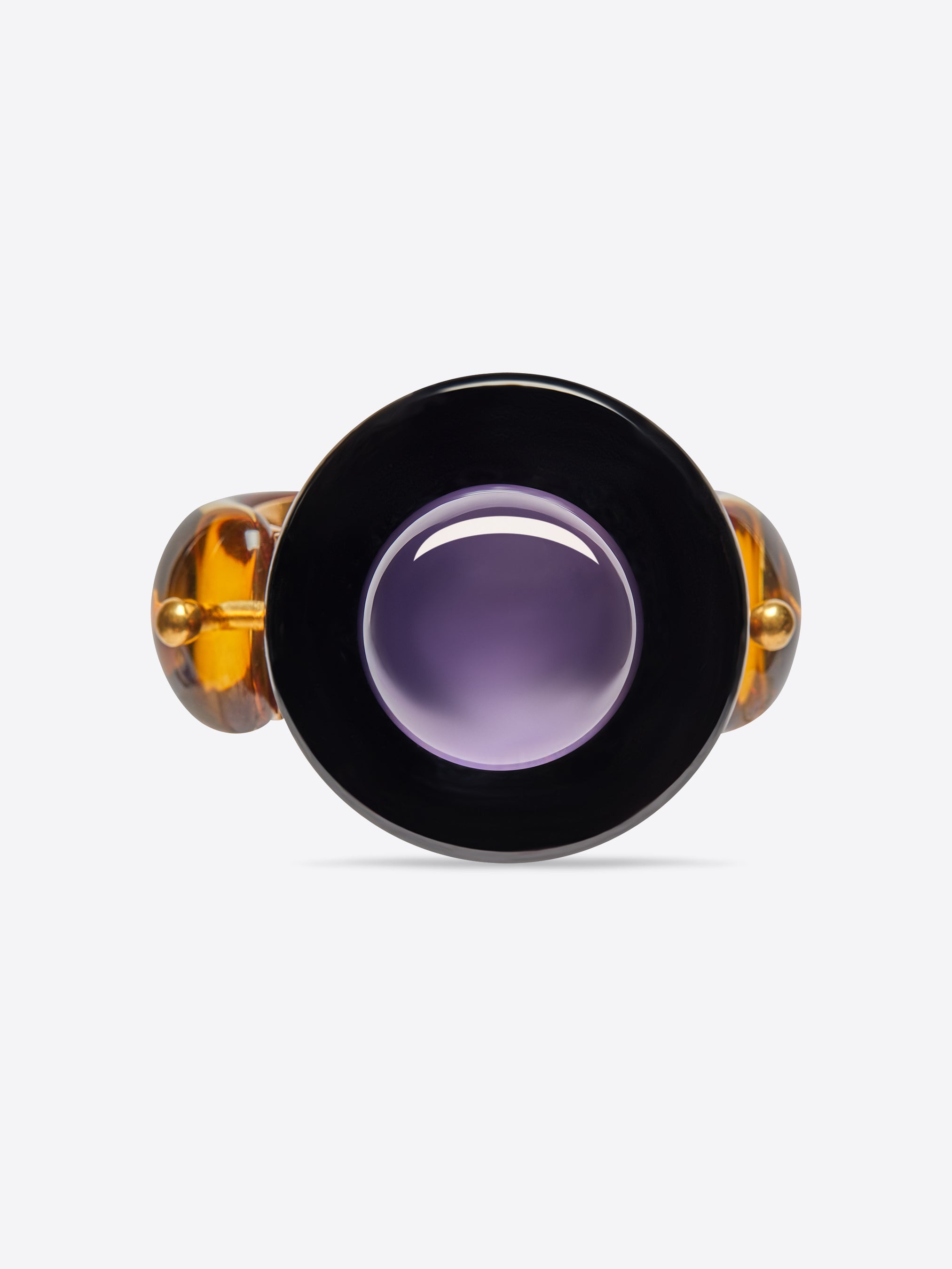 GLASS CUFF BRACELET - 3