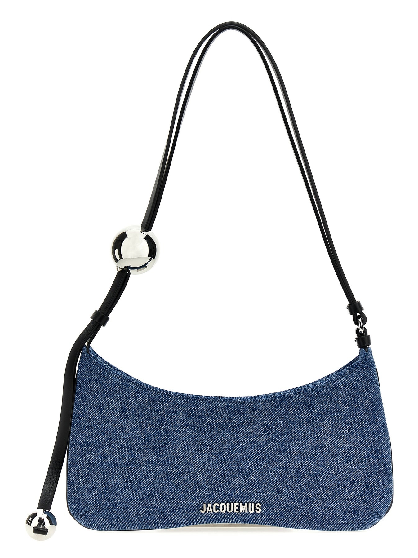 Le Bisou Perle Shoulder Bags Blue - 1