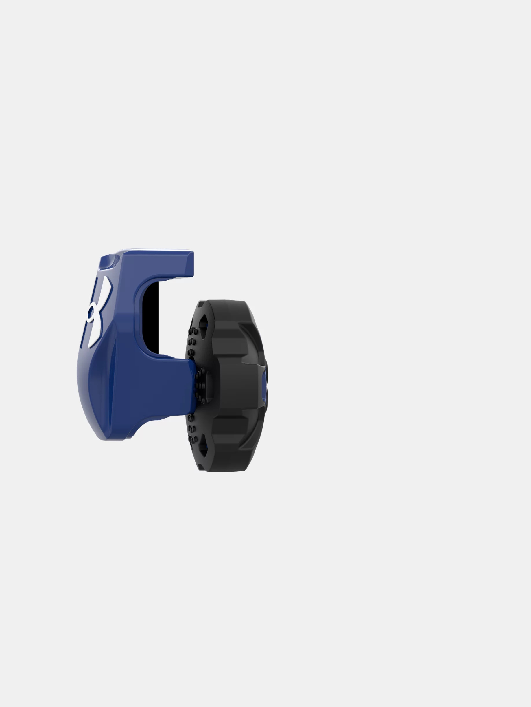 UA Football Visor Clips - 4