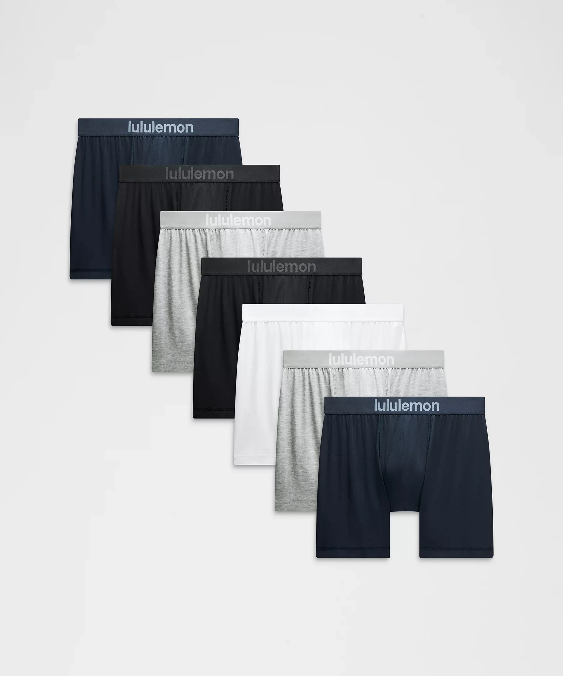 Always In Motion Boxer 5" *7 Pack - 1