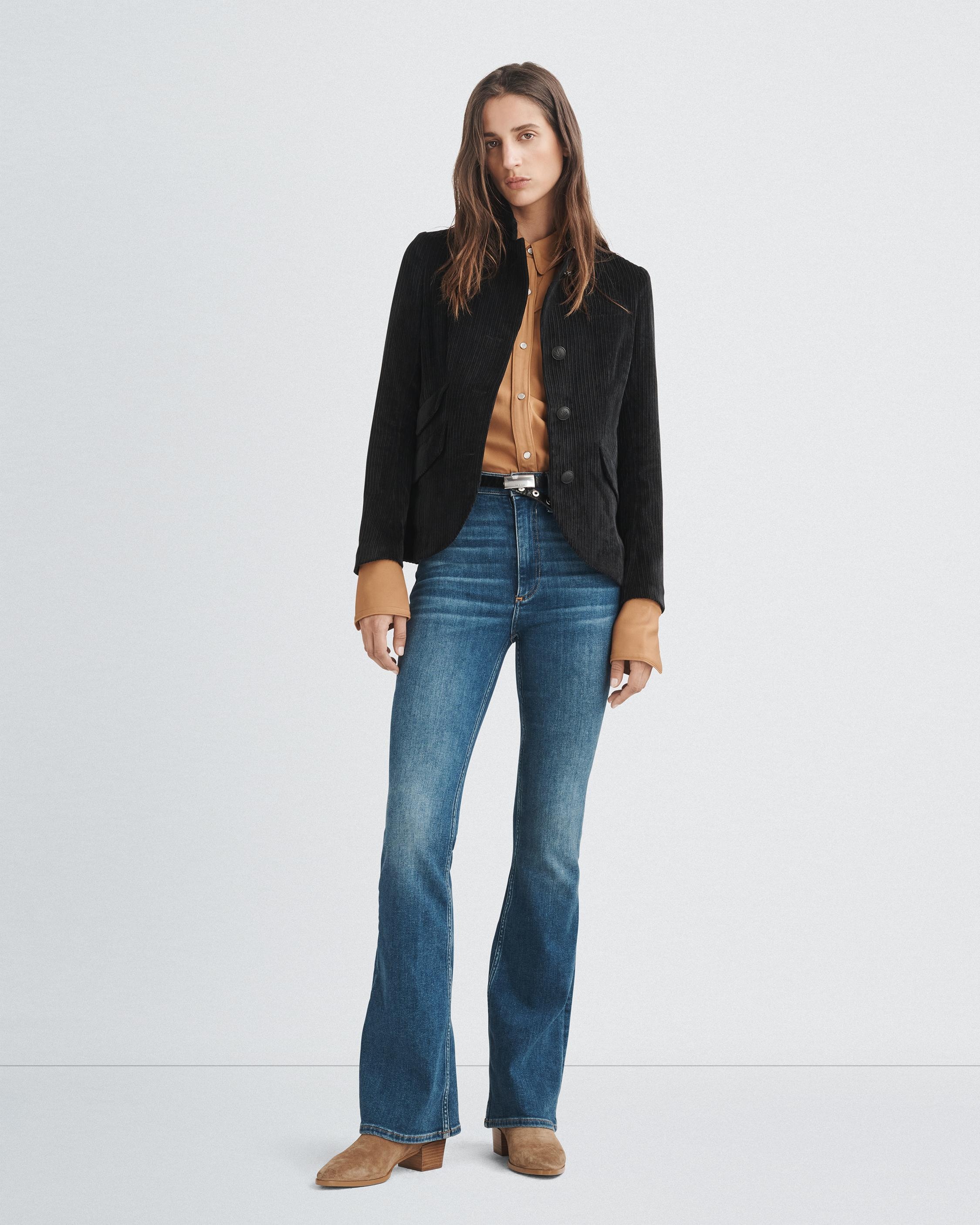 Slade Corduroy Blazer
Slim Fit - 3