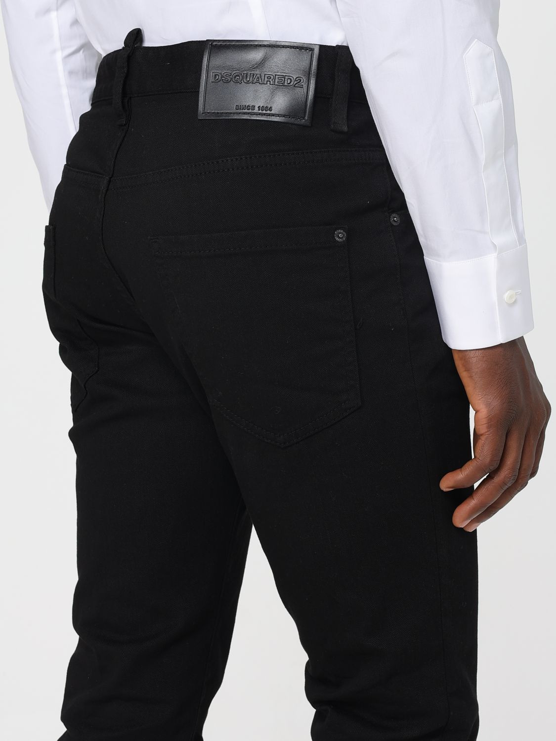 Jeans men Dsquared2 - 4