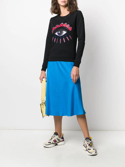 KENZO eye jumper outlook