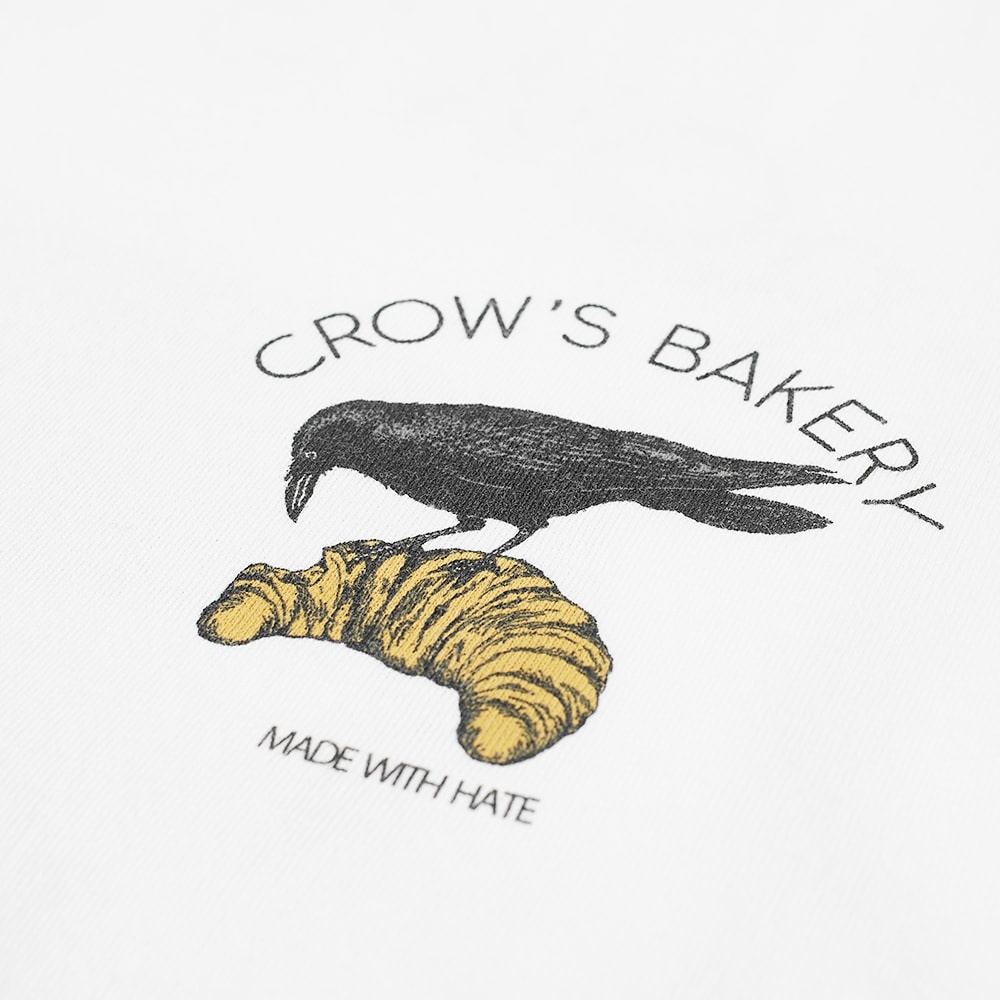 Undercover Crow's Bakery Tee - 3