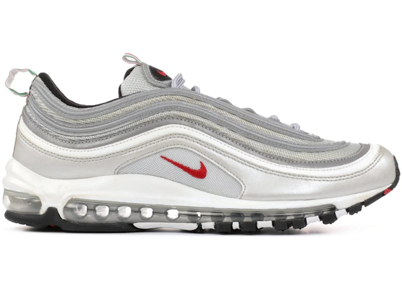 Nike Air Max 97 Silver Bullet (Italy) - 1