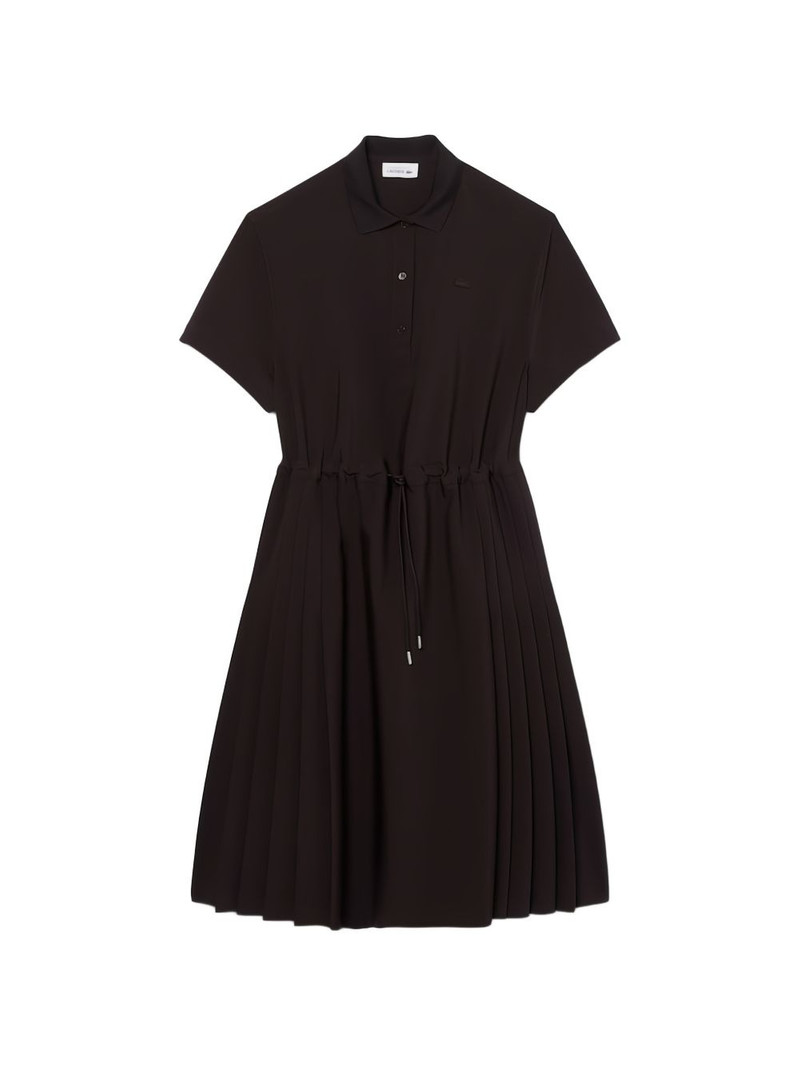 pleated midi dress 1