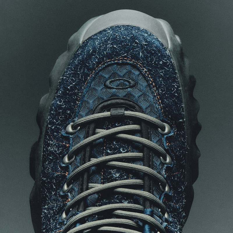 Oakley Factory Team Suede Edge Boot 7