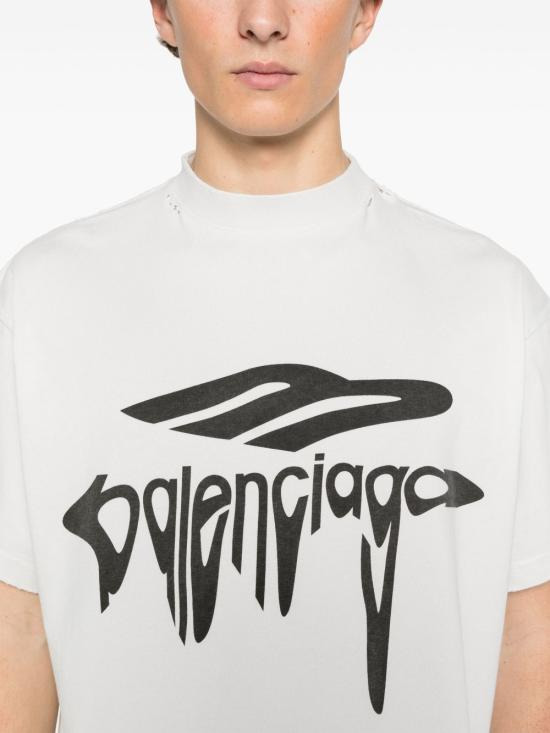 3B LIQUIFIED OVERSIZE T-SHIRT - 5