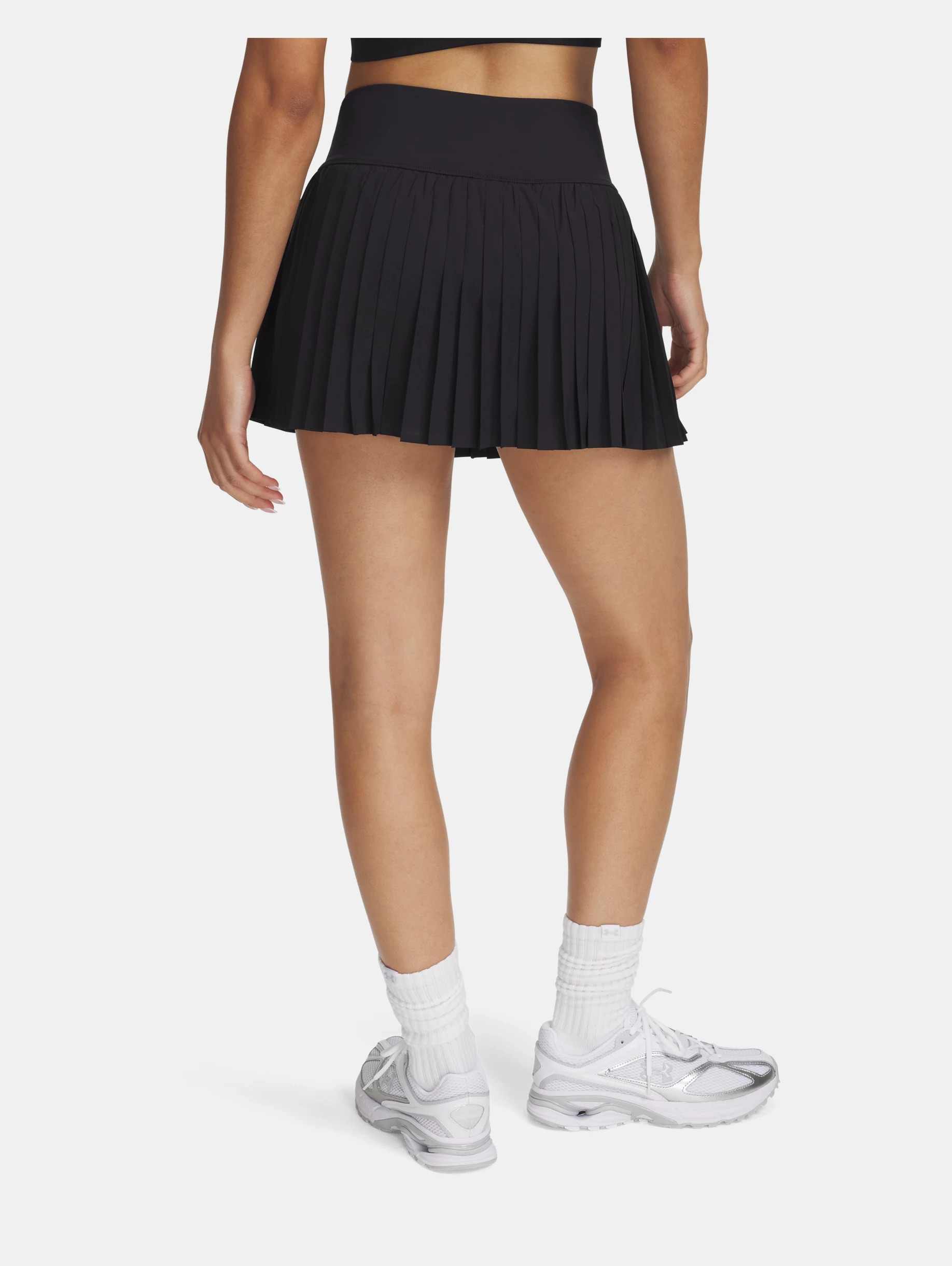 Women's UA SportSkort Mini Pleated - 2