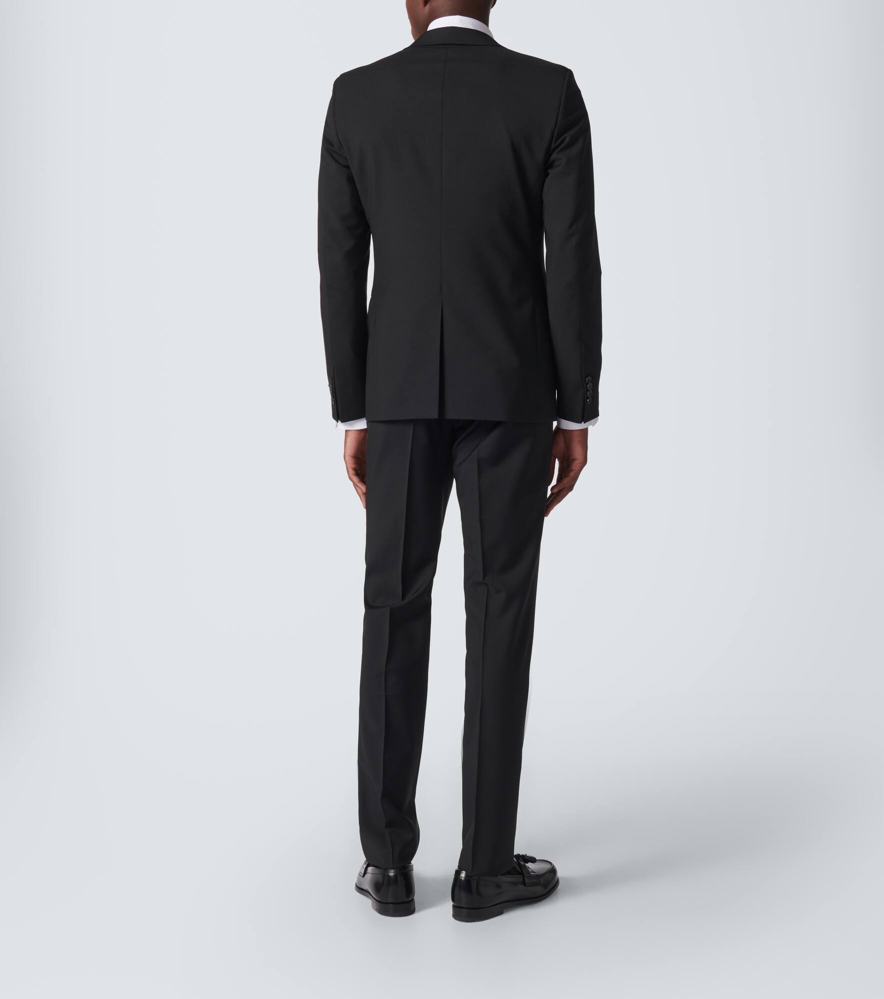 Wool and mohair suit - 3