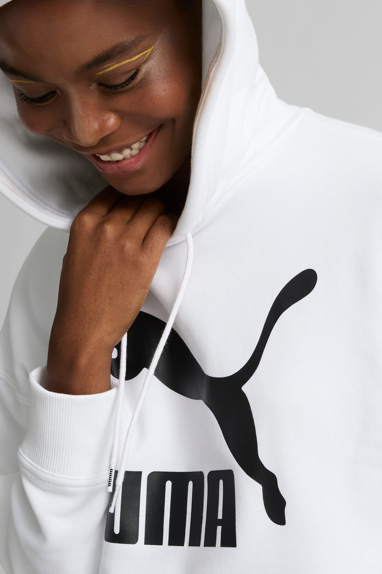 Classics Logo Women's Hoodie - 4