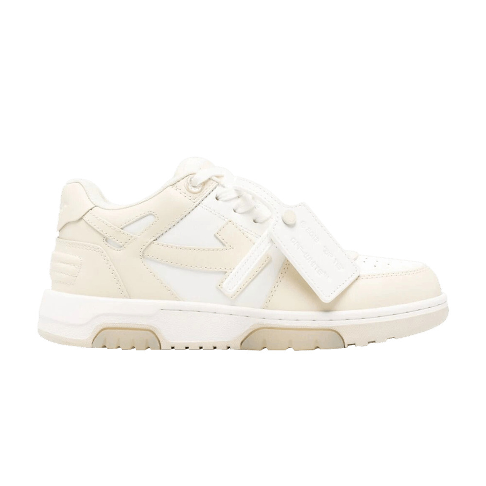 Off-White Wmns Out of Office 'White Beige' - 1