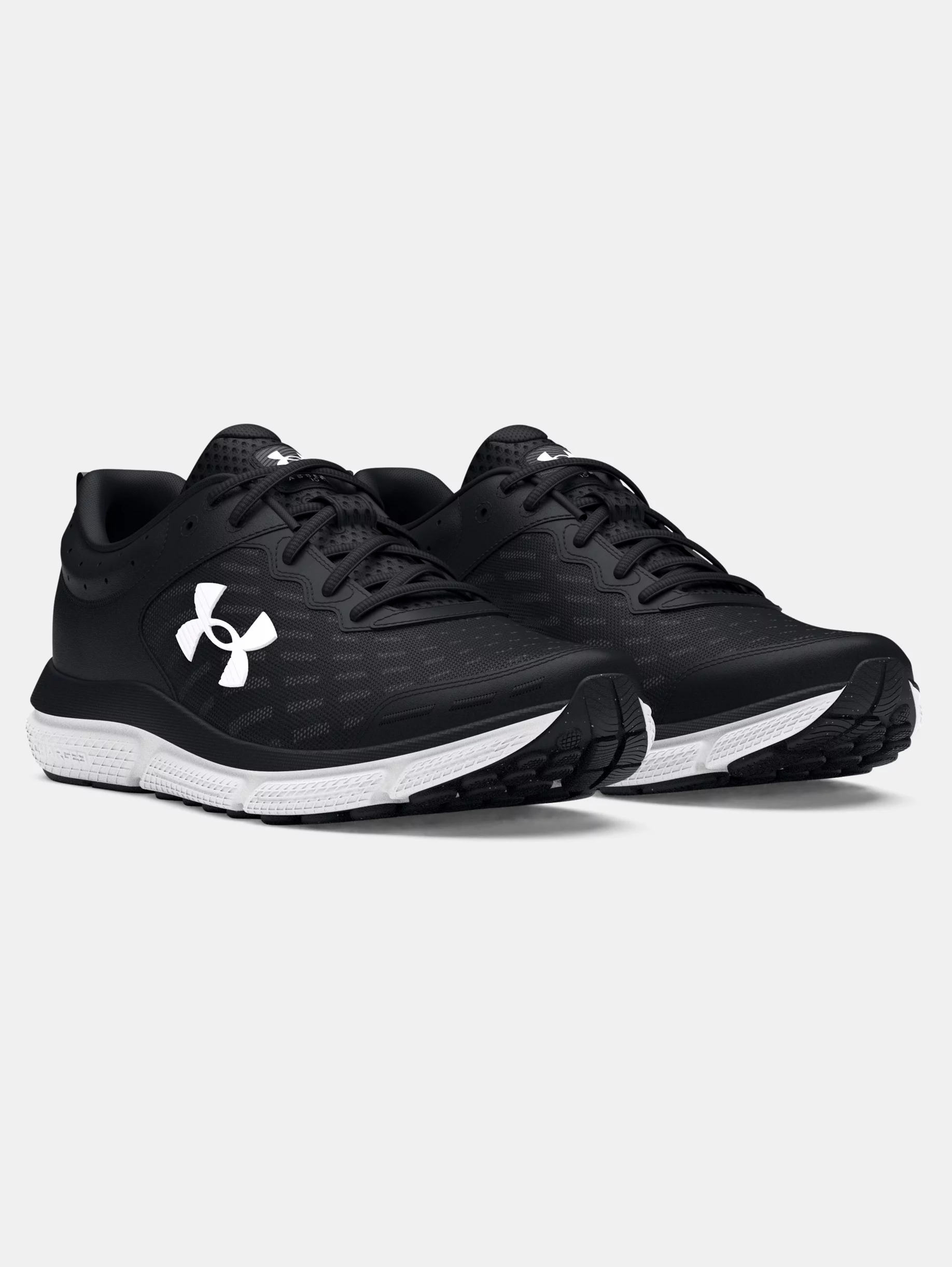 Women's UA Charged Assert 10 Wide (D)  Running Shoes - 5