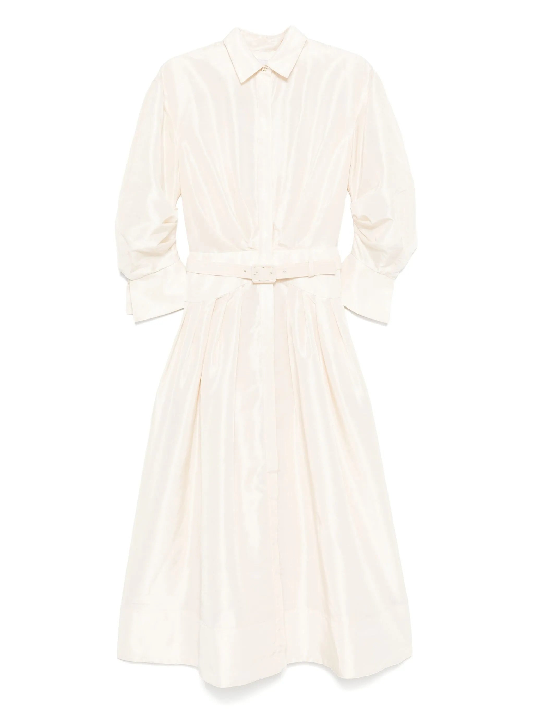 Rebecca Vallance Belted Midi Dress - 1