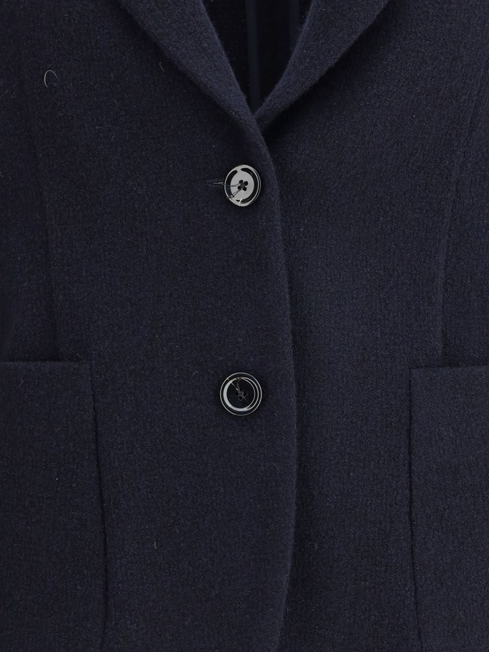single-breasted blazer - 4