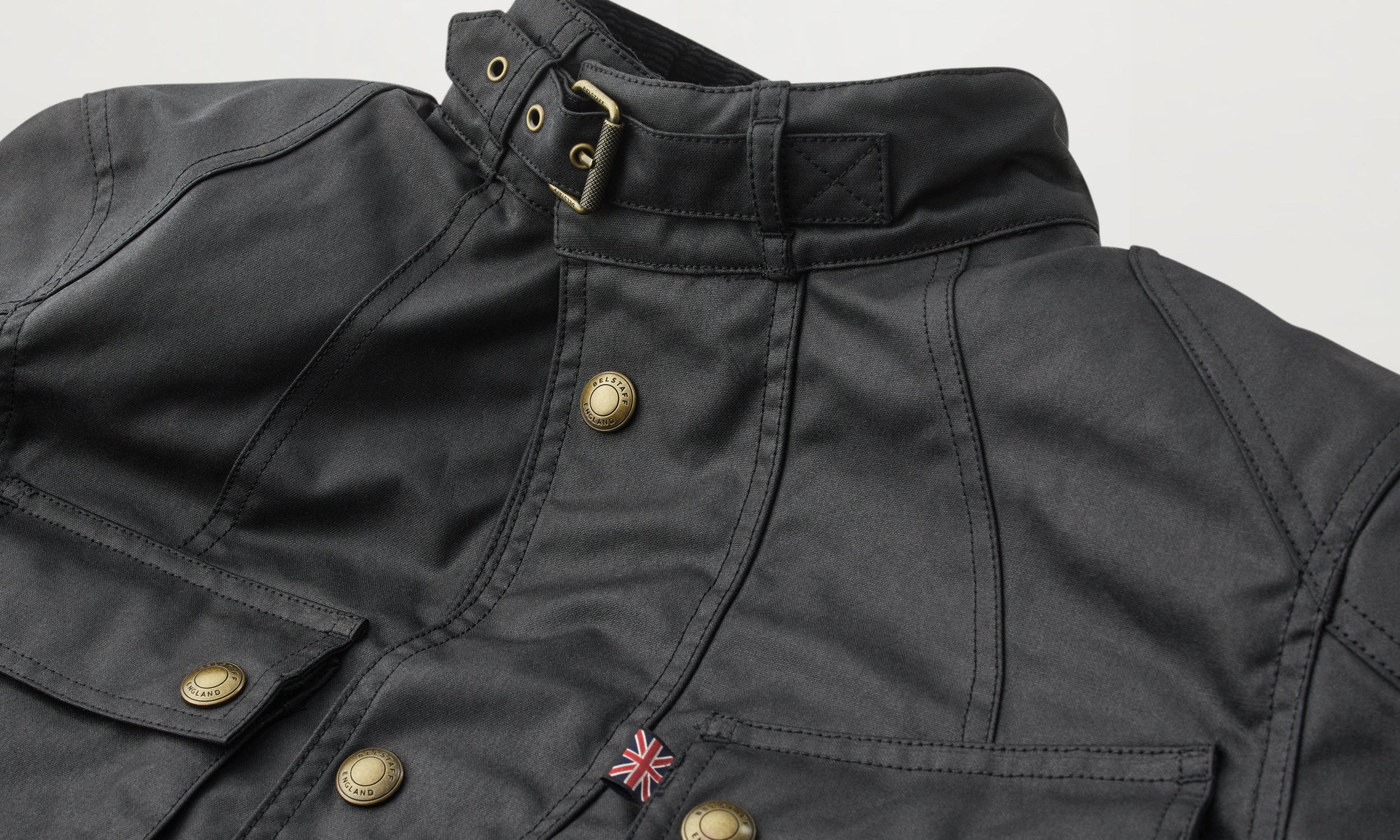 CROSBY MOTORCYCLE JACKET - 3