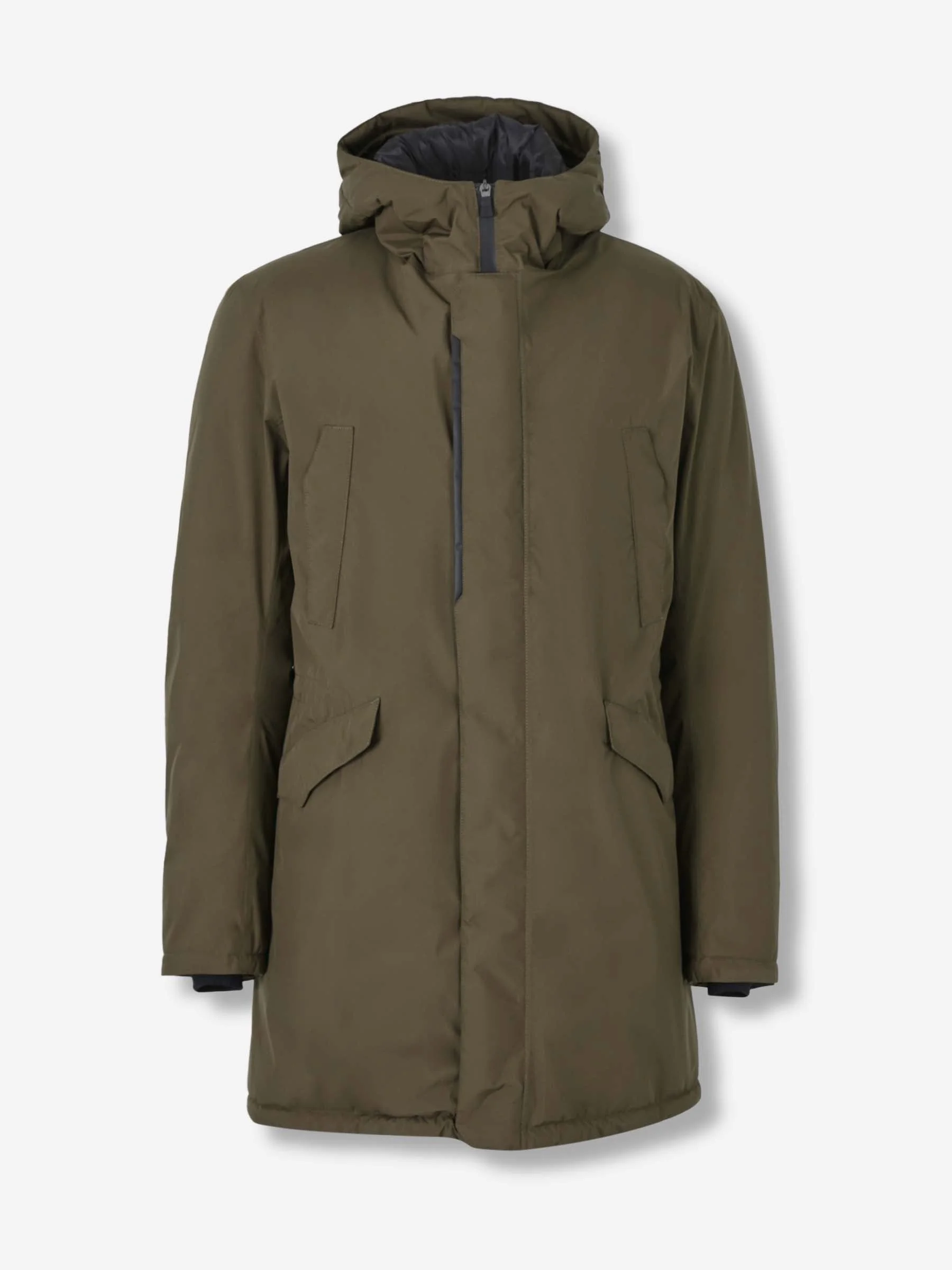 WINDBREAKER PARKA - 1