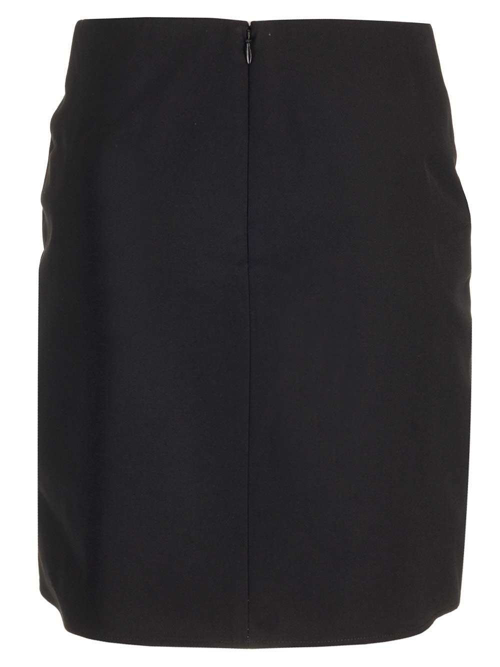 Twist Skirts Black - 2