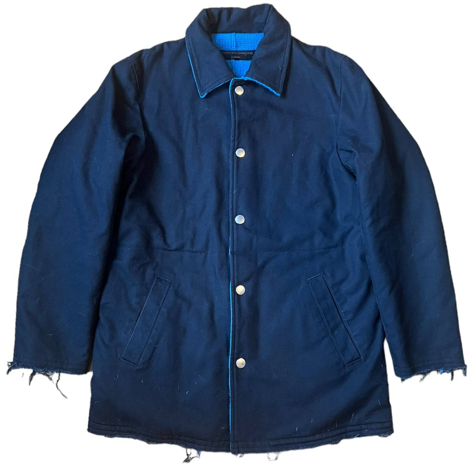 Comme des Garçons Homme AW2003 - 1
