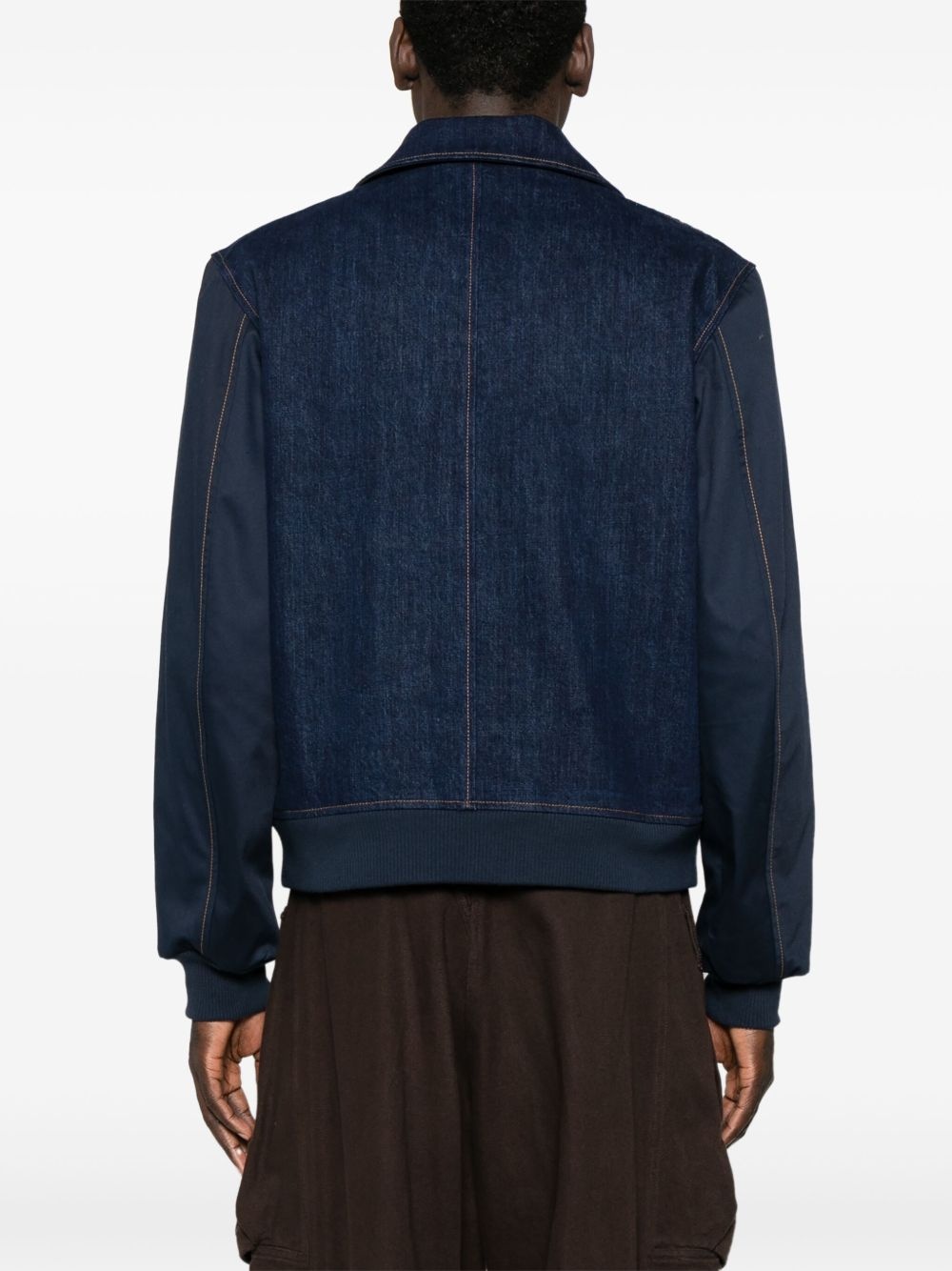 Echo varsity jacket - 4