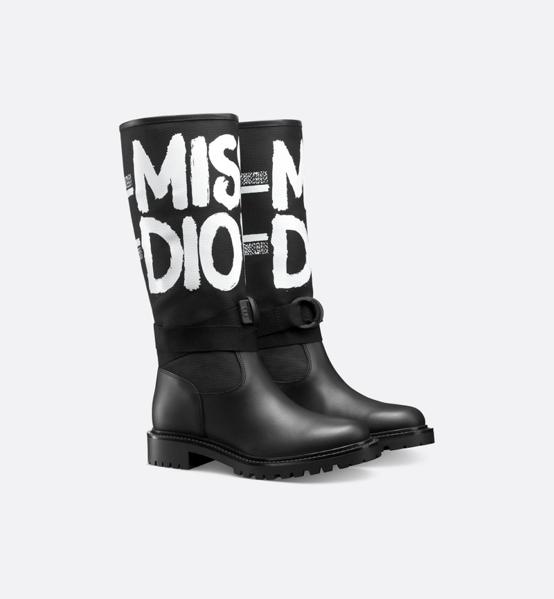 D-Major Boot 1