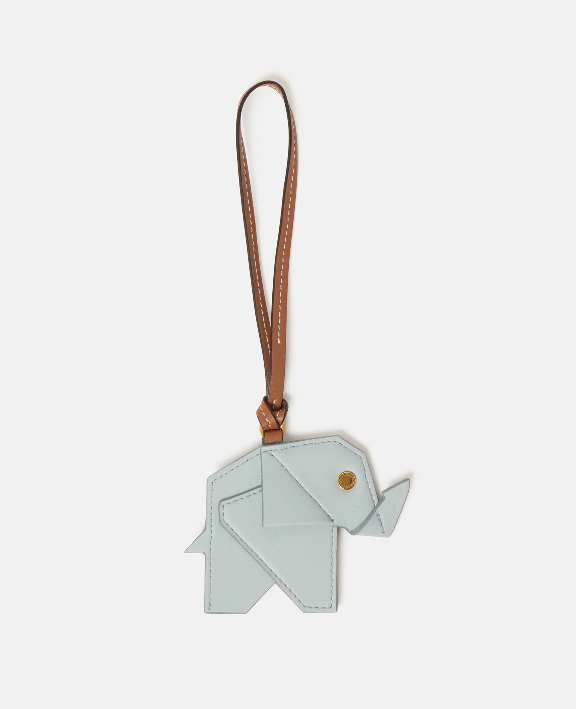 Origami Elephant Alter Mat Bag Charm - 1