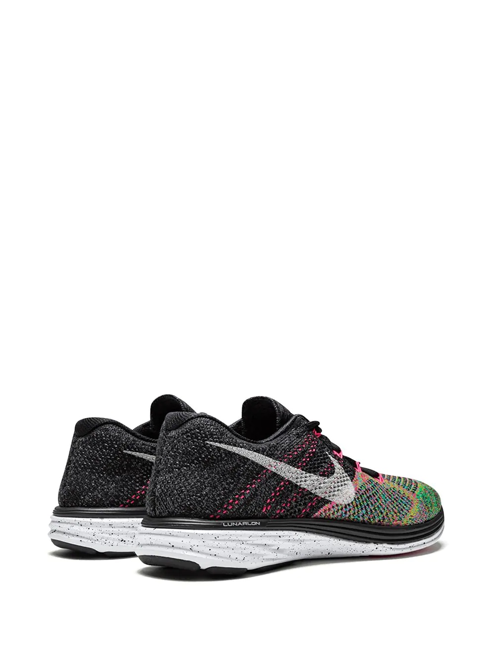 Flyknit Lunar3 sneakers - 3