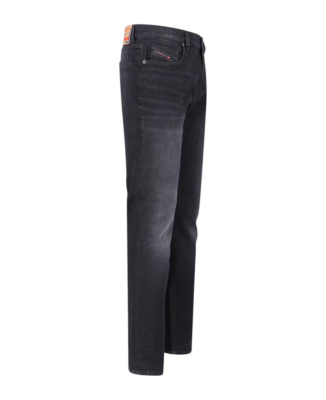 "1985 Larkee" Straight Jeans - 3