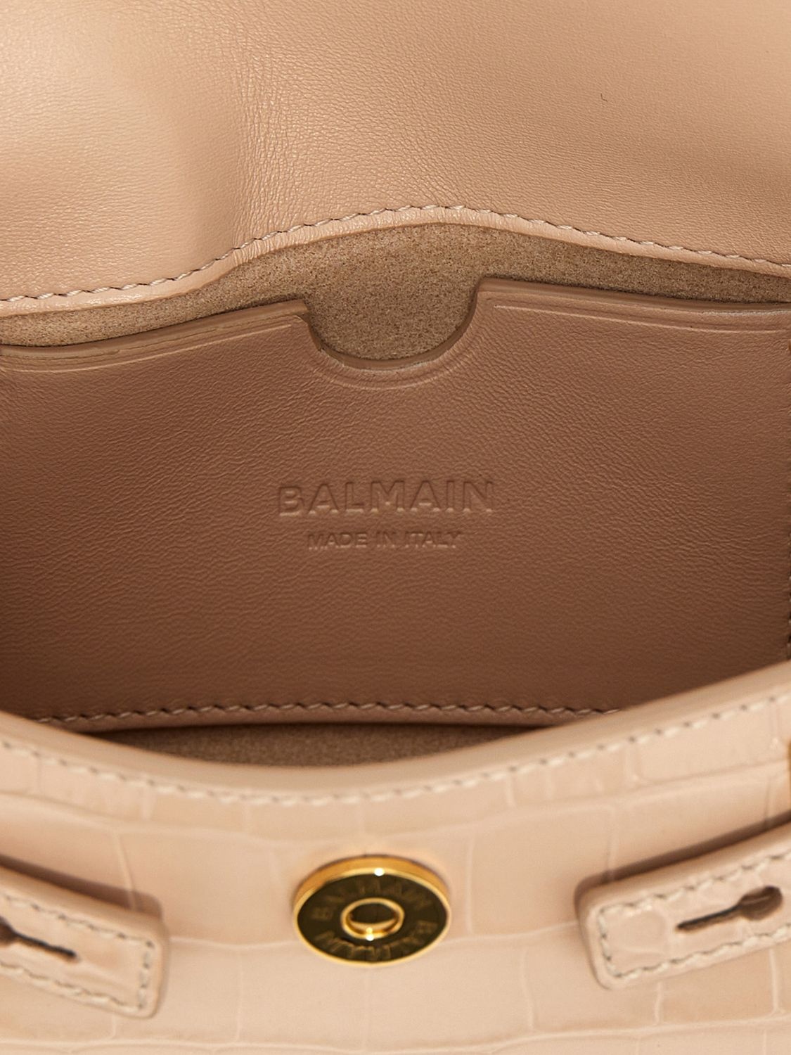 Shoulder bag woman Balmain - 4