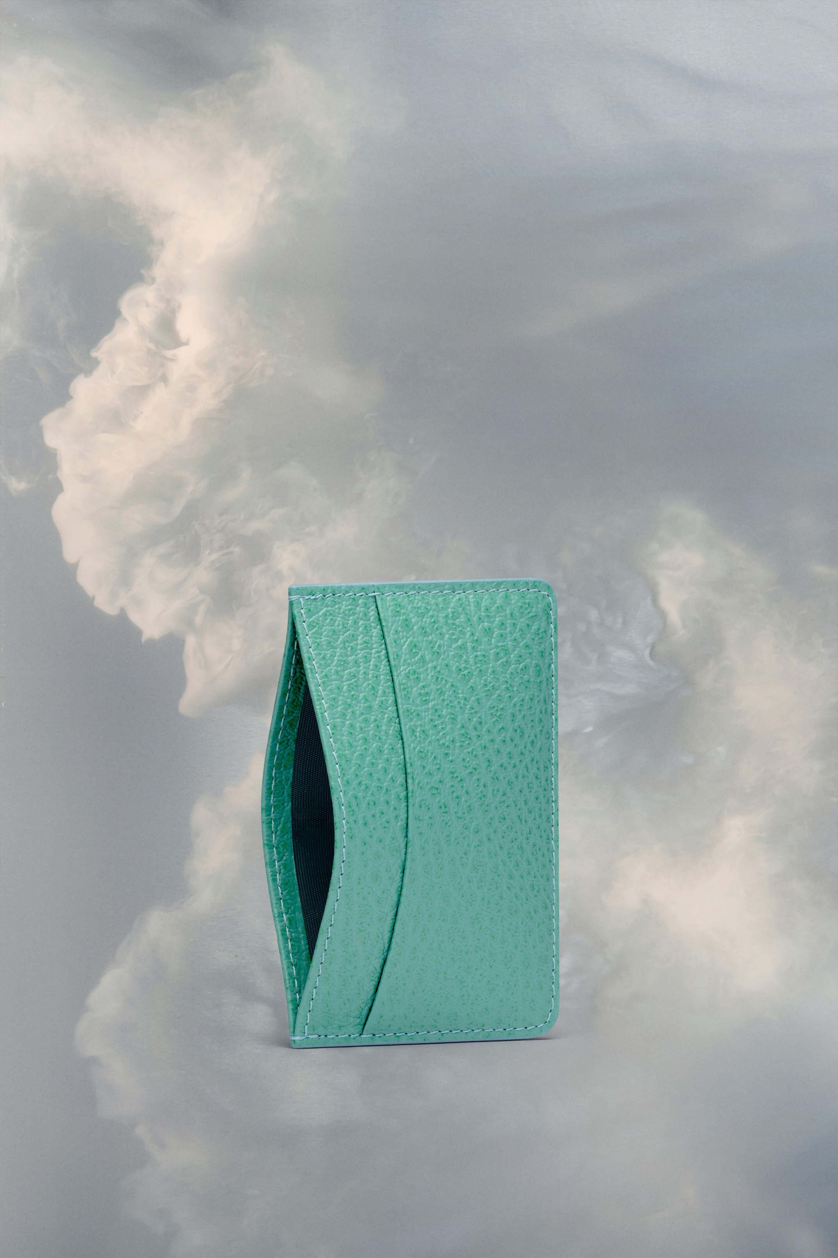 Four stitches cardholder - 2