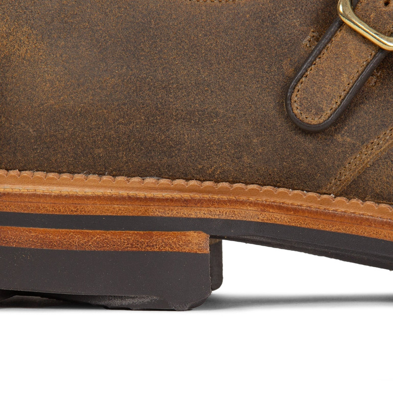 Regent - Antique Waxy Commander 7