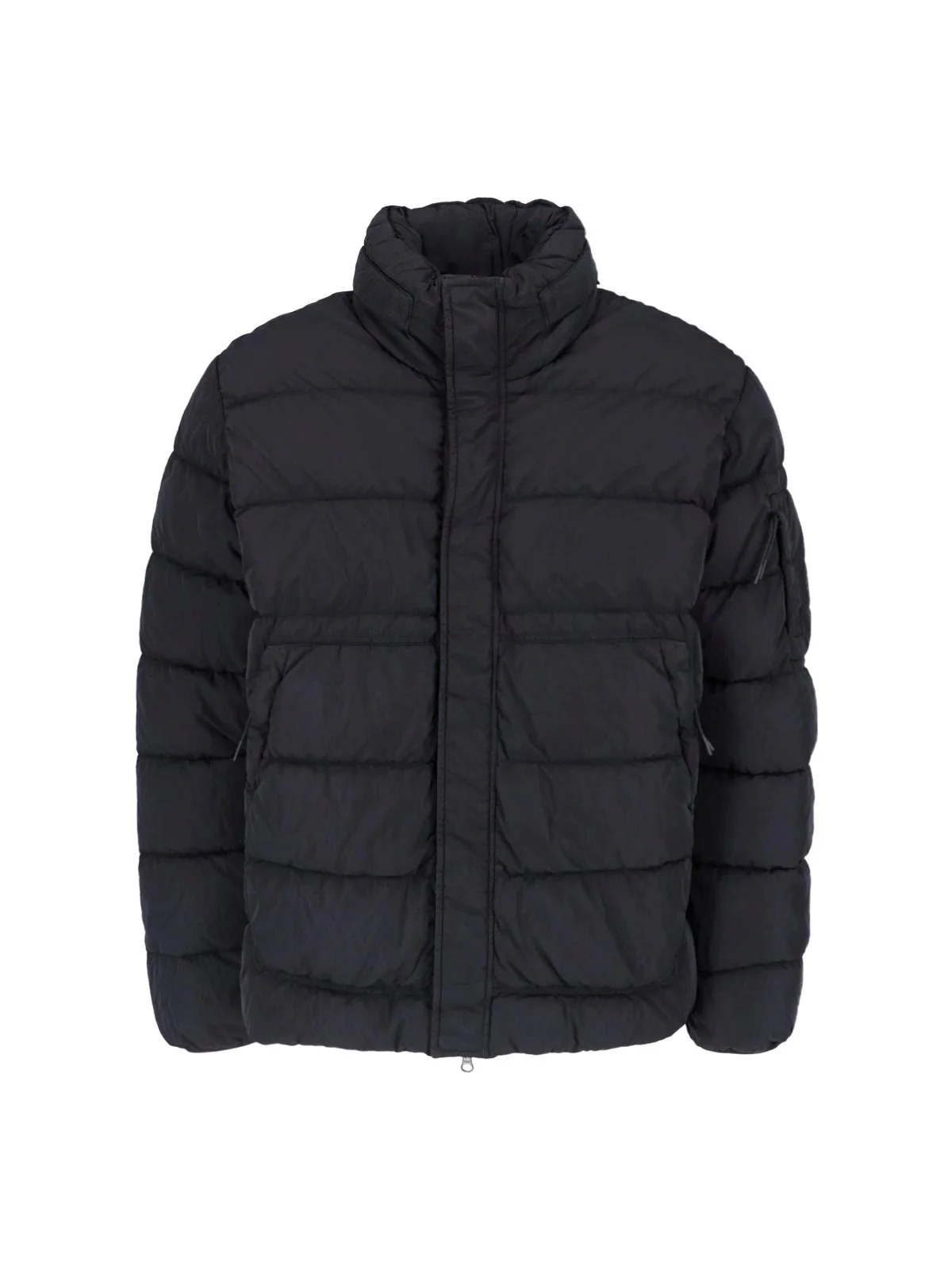 PADDED JACKET "CHROME-R" - 1