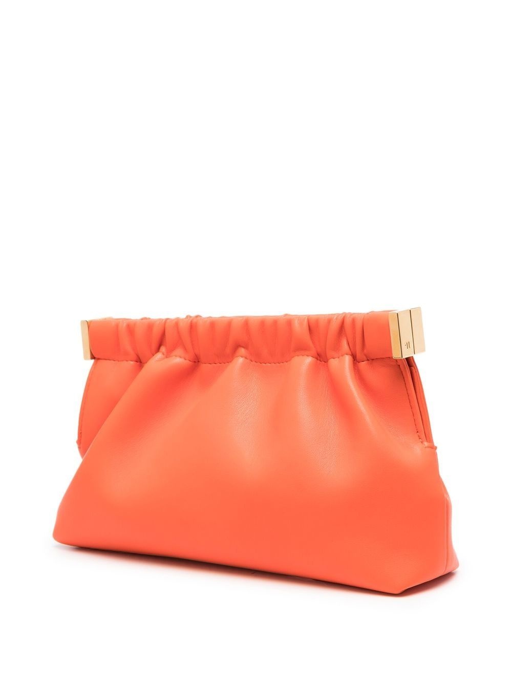 shoulder-strap kisslock crossbody bag - 3
