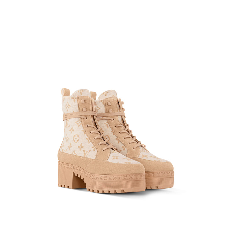 Laureate Platform Desert Boot 1