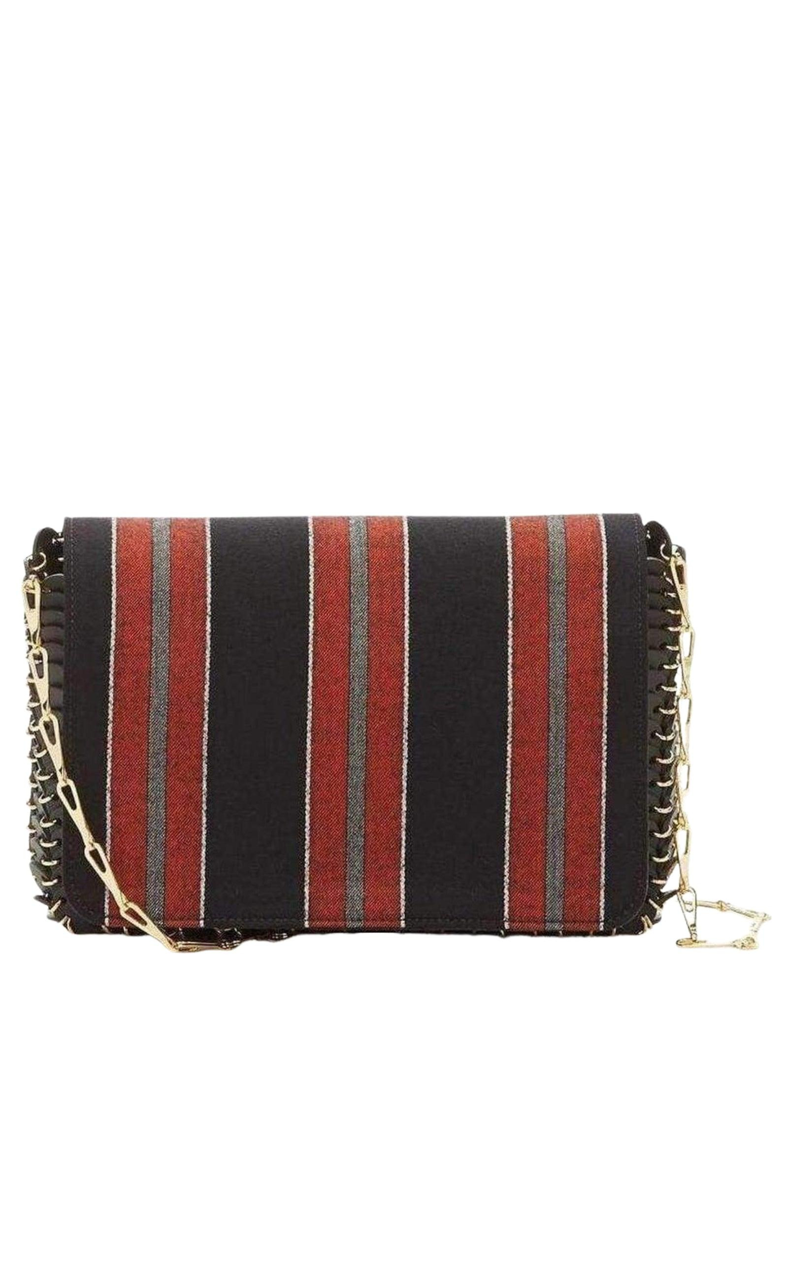 Chain Mail Small Shoulder Bag - 3