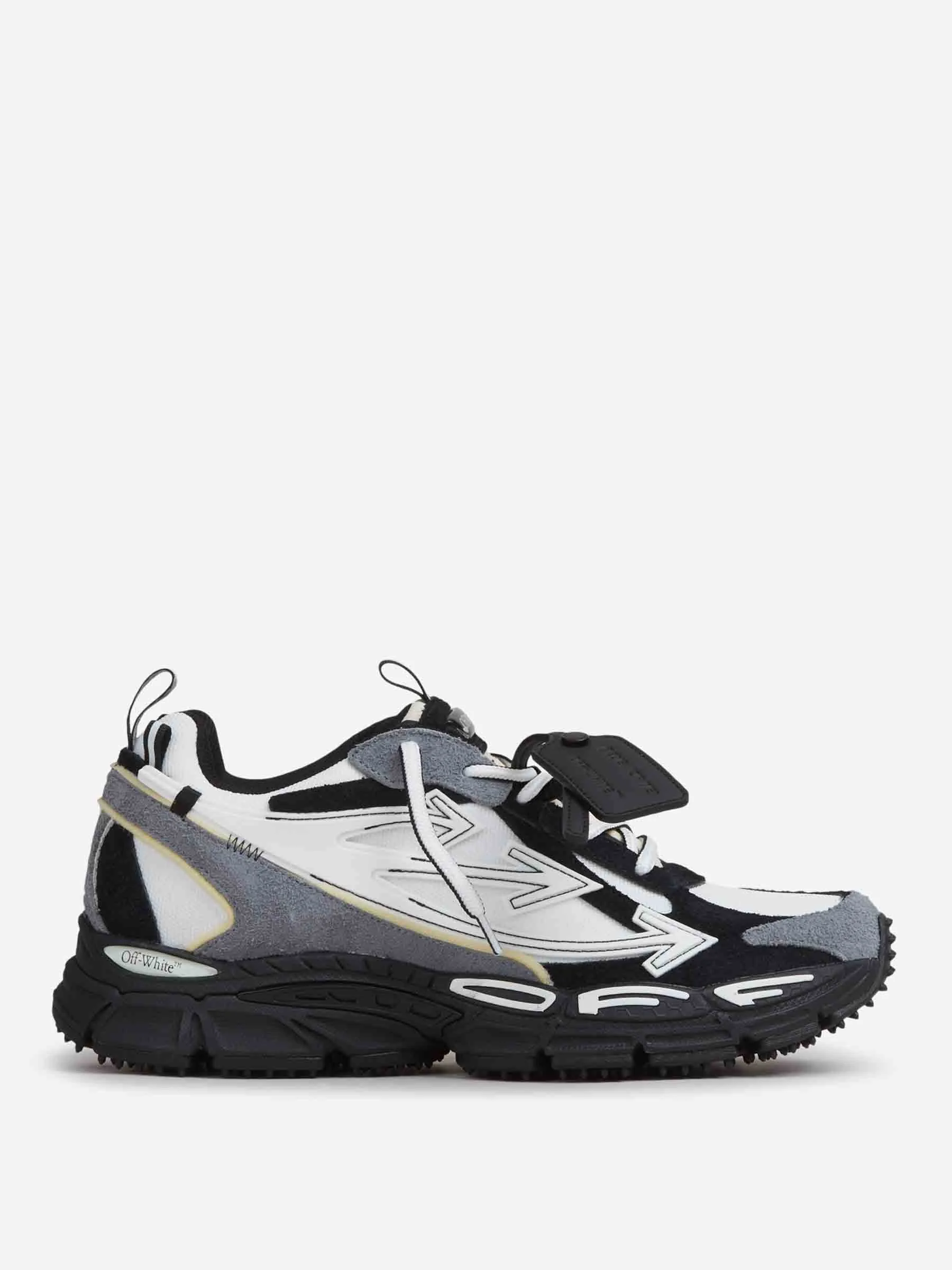 SNEAKERS OW BE RIGHT BACK - 1