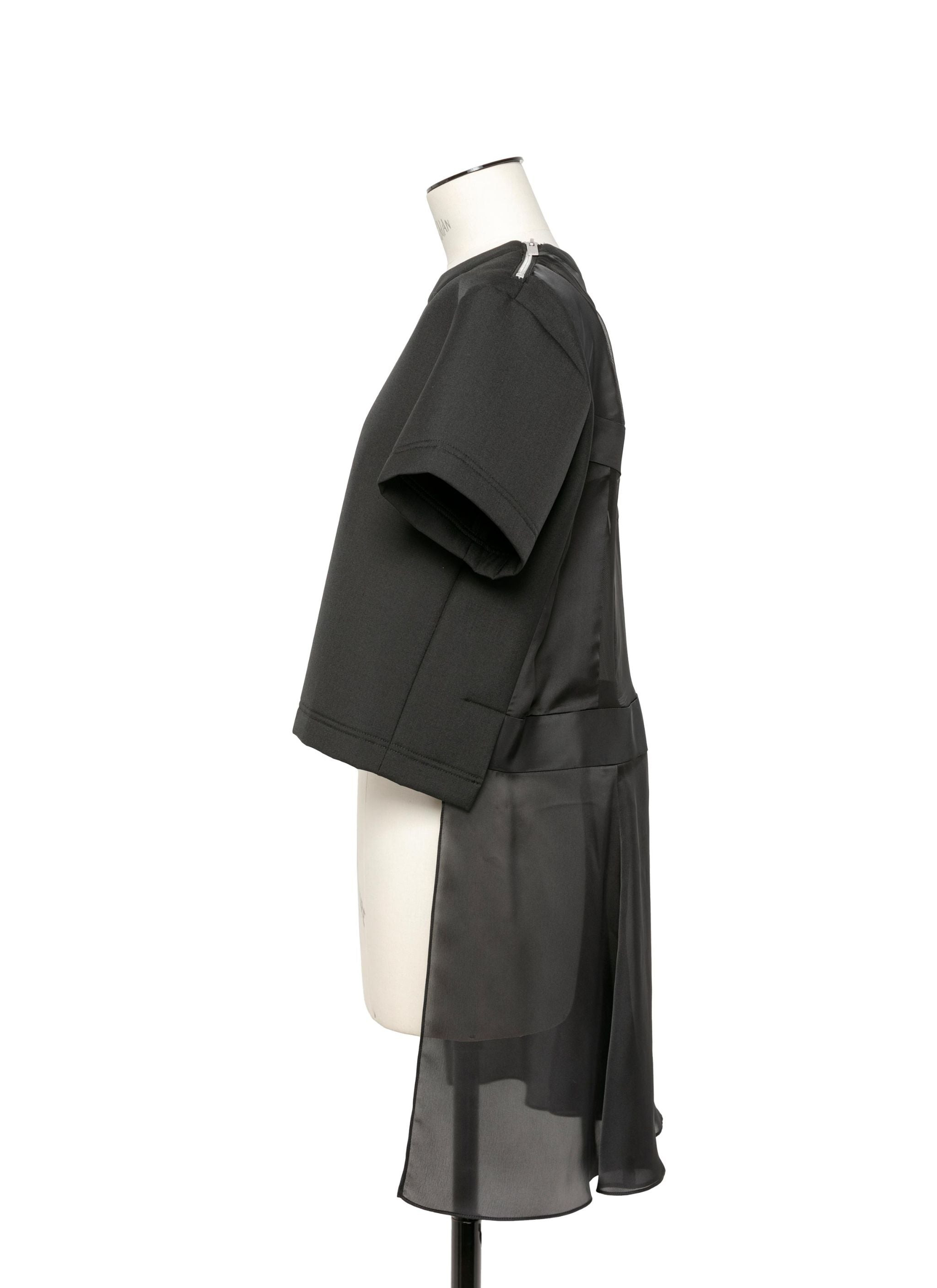 Suiting Bonding Mix Pullover - 3