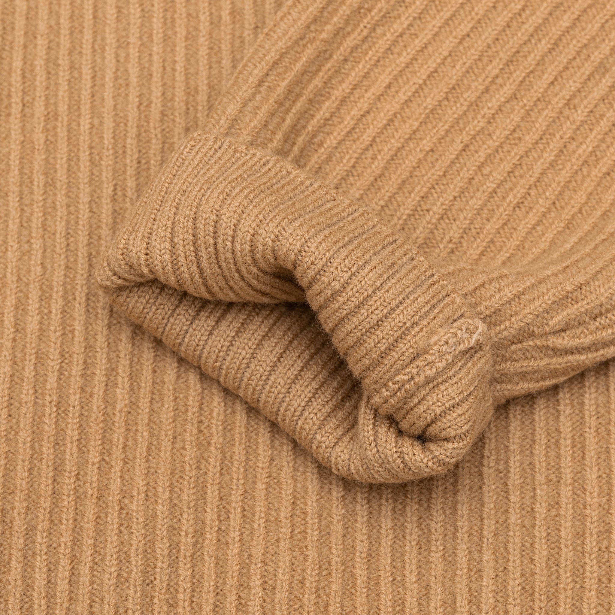 ALEX QUARTER ZIP SWEATER - 4