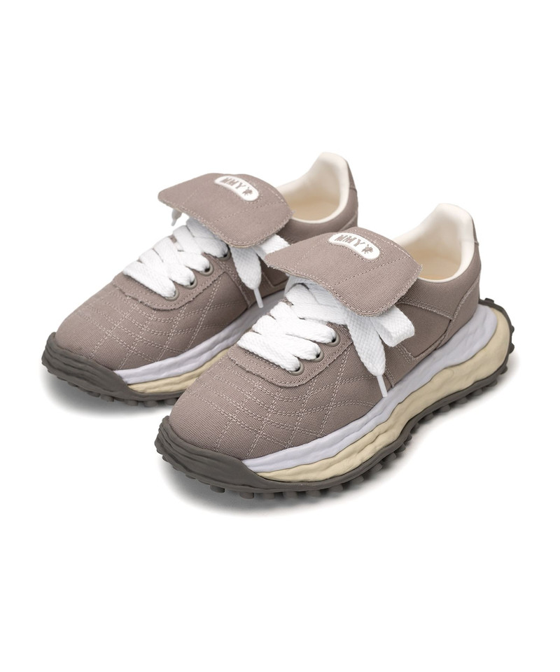 "SCOTT" OG Sole Canvas Low-top Sneaker 23