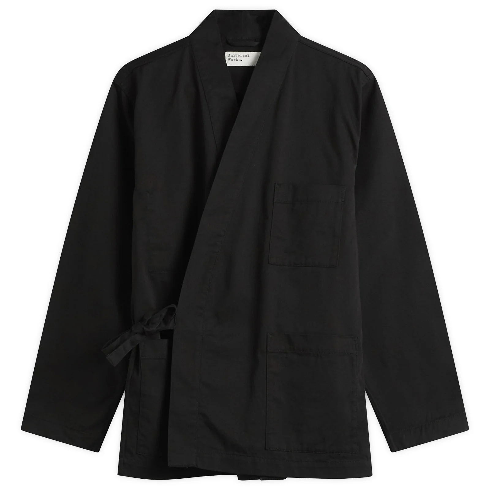 Universal Works Twill Kyoto Work Jacket - 1