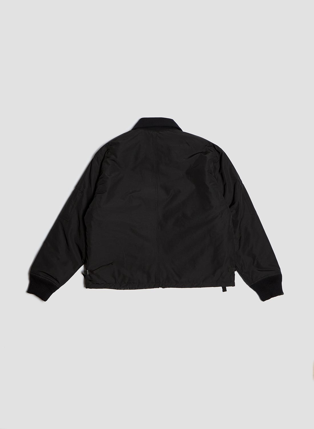 Tank Jacket in Black - 6