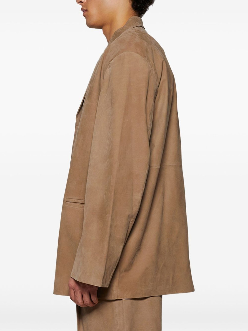 single-breasted blazer 4