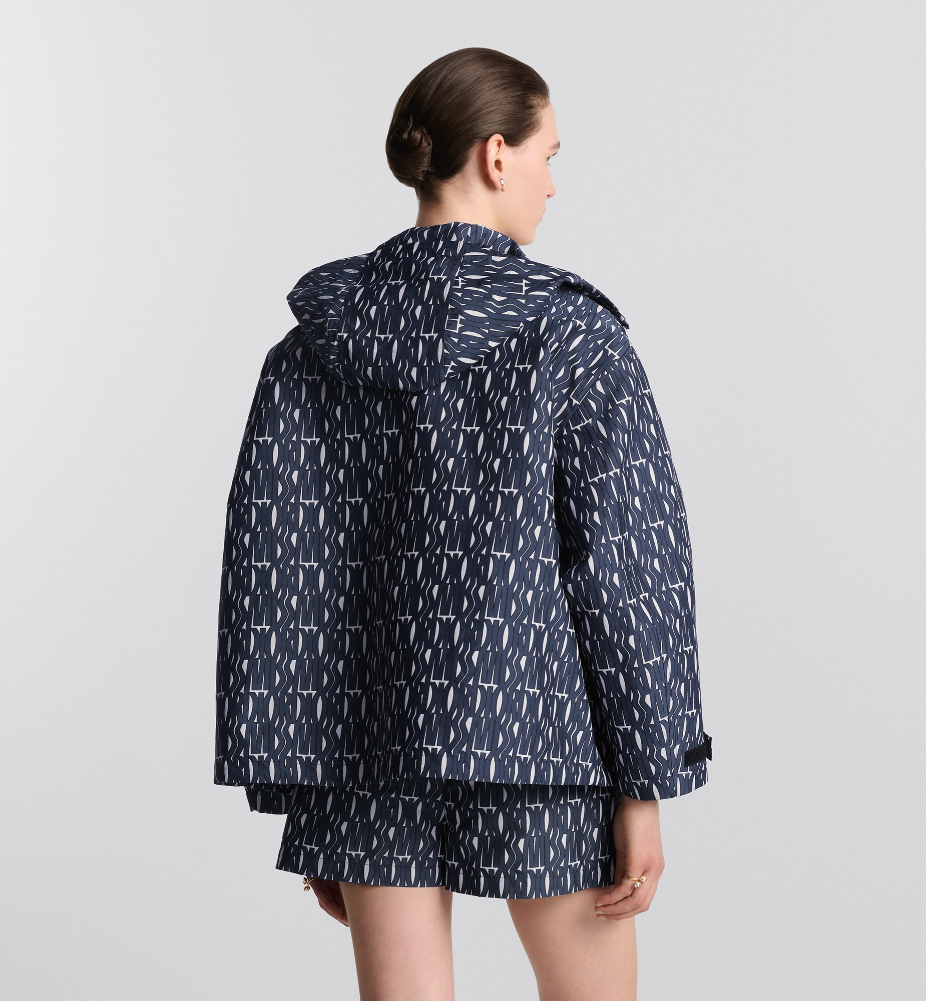 Waterproof Hooded Jacket - 4