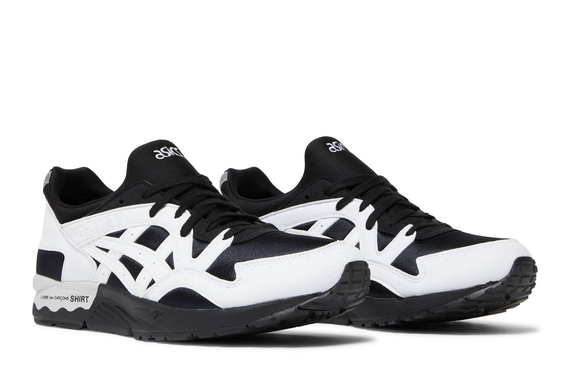 Comme des Garçons SHIRT x Gel Lyte 5 'Black' - 8