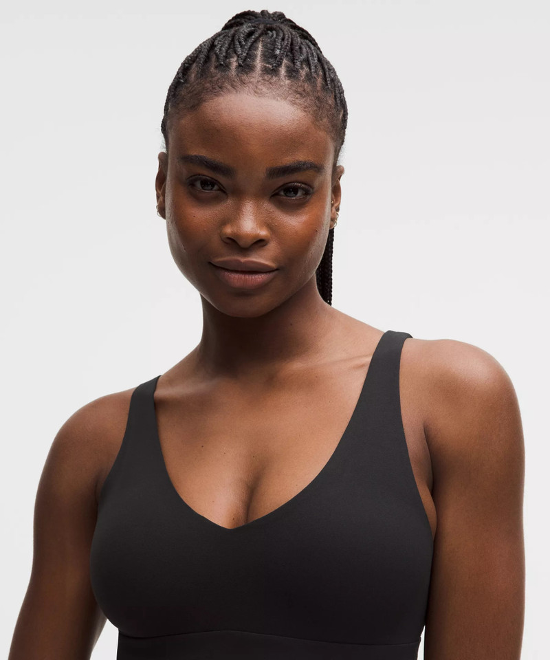 lululemon Focuser V-Neck Bra *Light Support, C/D Cup 4